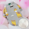 Sweet Pet Clothes for Cats Winter Warm Cat Costume Katten Gotas Kedi Sphynx Hoodie Sweater Puppy Dog Clothing mascotas Products - Play Paws Toys