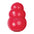 KONG Classic Natural Teething Rubber Dog Chew Toy with Your Choice of Dog Treat Toy XS-XXL