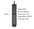 SUNSUN Aquarium Submersible Heater Fish Tank LCD Display Digital Adjustable Water Heating Rod Constant Temperature Control Warm