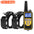 Electric Dog Training Collar Waterproof Dog Bark Collar Pet With Remote Control Rechargeable Anti Barking Device All Size Dogs