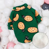 Sweet Pet Clothes for Cats Winter Warm Cat Costume Katten Gotas Kedi Sphynx Hoodie Sweater Puppy Dog Clothing mascotas Products - Play Paws Toys