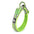 Truelove Embroider Neoprene Pet Dog Collar Nylon Adjustable Dog Collars For Big Small Dogs Running Reflective Chihuahua Bitpulls