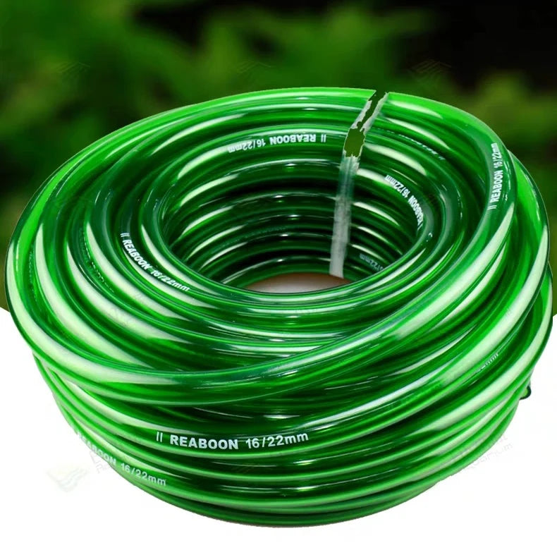 8/12/16mm Aquarium Green Hose for Water Pump Filter Accessories Tube Fish Tank Water Pipe Cleaning Tool Garden Irrigation Hose