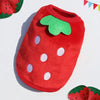 Pet Clothes Winter Warm Coats Vest Soft Fleece For Small Dogs Cats Girl Boys Chihuahua Yorkies Cute Transformation Outfit Xxs-XL - Play Paws Toys