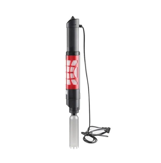 SUNSUN Siphon for Aquarium Filter Sponge Electric Aquarium Gravel Cleaner Water Filter Siphon Filter Changer for Fish Tank