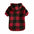 Plaid Winter Warm Pet Dog Cat Clothes Hoodies Sweater Clothing Puppy Coat Jacket Cute Puppy Outfit Pet Jacket Coat Clothing - Play Paws Toys