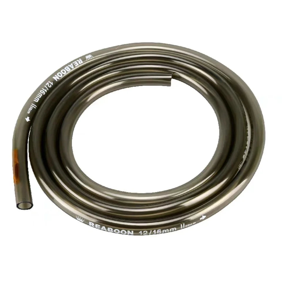 8/12/16mm Aquarium Green Hose for Water Pump Filter Accessories Tube Fish Tank Water Pipe Cleaning Tool Garden Irrigation Hose