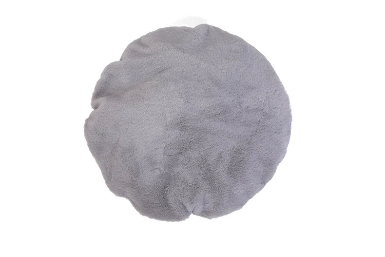HOOPET Cat Bed House Soft Plush Kennel Puppy Cushion Small Dogs Cats Nest Winter Warm Sleeping Pet Dog Bed Pet Mat Supplies - Play Paws Toys
