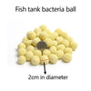 Aquarium Filter Media Activated Carbon Ceramic Rings Bio Ball Clean Water 1 Pcs