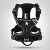 Truelove Front Nylon Dog Harness No Pull Vest Soft Adjustable Safety Harness For Dog Small Large Running Training French Bulldog