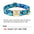 Personalized Dog Collar And Leash Set Nylon Dog Collars Floral Printed Pet Walking Leash Customized ID Tag For Medium Large Dogs