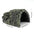 Fish Hiding Cave Aquarium Non-Toxic High Simulation Crawling Turtle Reptile Basking Hide Habitat Tank Decoration Ornament