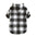 Plaid Winter Warm Pet Dog Cat Clothes Hoodies Sweater Clothing Puppy Coat Jacket Cute Puppy Outfit Pet Jacket Coat Clothing - Play Paws Toys