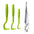 NEW 3PCS Pet Flea Remover Tool Plastic Scratching Hook Remover Pet Cat Dog Grooming Supplies Tick Removal Tool Tweezers Comb