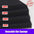 Reusable Biochemical Sponge Water Filter Fish Tank Pond Foam Bio-sponge Filter Aquarium Accessories Black