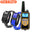 Electric Dog Training Collar Waterproof Dog Bark Collar Pet With Remote Control Rechargeable Anti Barking Device All Size Dogs