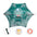 High Strength 4-28 Holes Automatic Hand Fishing Net Shrimp Cage Fish Trap Cast Nets Cast Fold Crab Fishing Network Outdoor Net