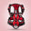 Truelove Front Nylon Dog Harness No Pull Vest Soft Adjustable Safety Harness For Dog Small Large Running Training French Bulldog