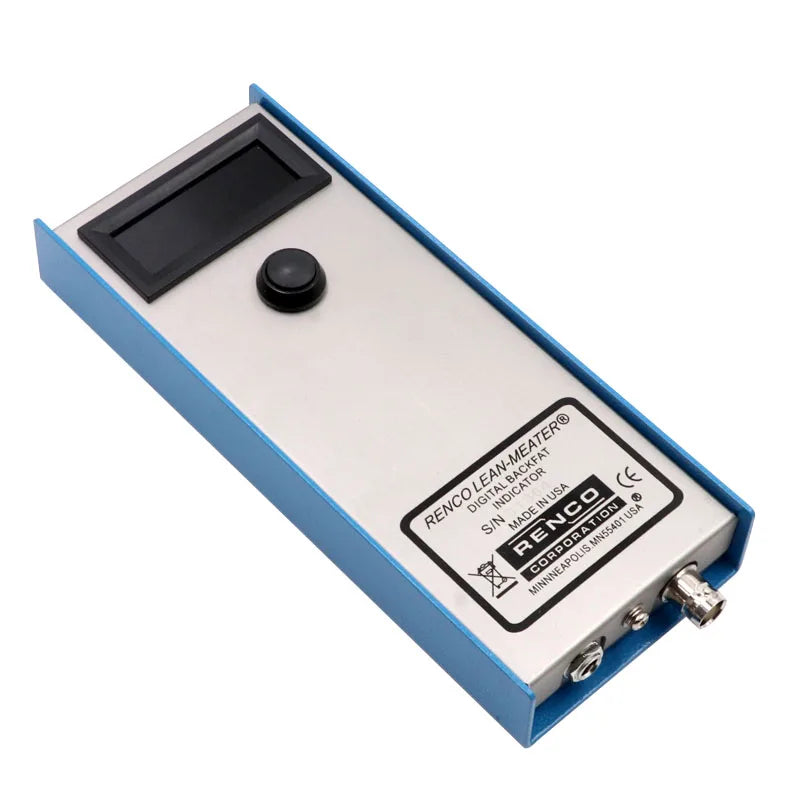 Feming Code Detector Pig Back Fat Detection Equipment Farm animals Porket Criterion Precise