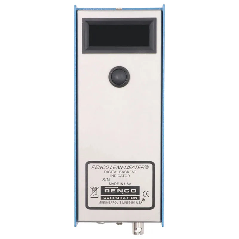 Pig Back Fat Detection Equipment Farm animals Porket Criterion Precise Detector Farming Equipment Livestock Fat Measurement