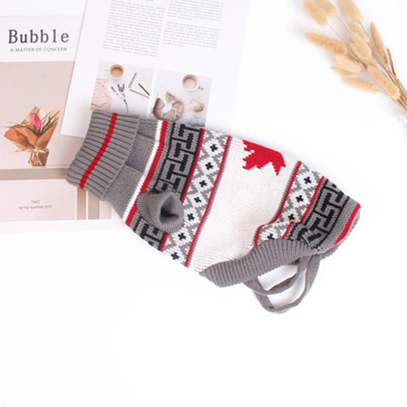 Cute Sphynx Cat Sweater Pullover Winter Warm Pet Clothes for Cats Kedi Kitten Costume Puppy Clothing Mascotas ropa para gatos - Play Paws Toys