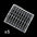 5 Pieces Carp Fishing Tackle Hair Rig Boilie Bait Drill Stops Boilie V Stopper Fishing Accessories AH163
