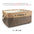 Personalized Dog Toy Basket Free Print Pet Storage Box Cat DIY Custom Name Toys Clothes Accessories Organize Storage