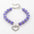 Rhinestone Pet Collar Puppy Dog Cat Imitation Pearl Necklace Pet Accessories Lovely Fashion Pets Dogs Cats Collar