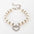 Rhinestone Pet Collar Puppy Dog Cat Imitation Pearl Necklace Pet Accessories Lovely Fashion Pets Dogs Cats Collar
