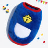 Pet Clothes Winter Warm Coats Vest Soft Fleece For Small Dogs Cats Girl Boys Chihuahua Yorkies Cute Transformation Outfit Xxs-XL - Play Paws Toys