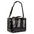 EDENPETZ Breathable Pet Dog Cat Carrier Mesh Leather Fashion Large Travel Puppy Kitty Carry Bag Shoulder Handbag - Play Paws Toys