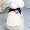 Pet Cats Dog Clothes Winter Warm Down Jacket For Small Dogs Cotton Chihuahua Hooded Clothes Dog Windproof Clothing Coat Apparel