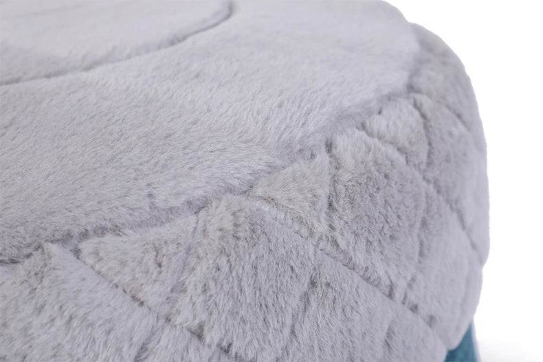 HOOPET Cat Bed House Soft Plush Kennel Puppy Cushion Small Dogs Cats Nest Winter Warm Sleeping Pet Dog Bed Pet Mat Supplies - Play Paws Toys