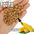 100 or 50 pcs Carp Fishing Food Bait Grass Carp Hook Up Bait Crucian Fishing Bait Lure Formula Insect Particle Boilie Pellets