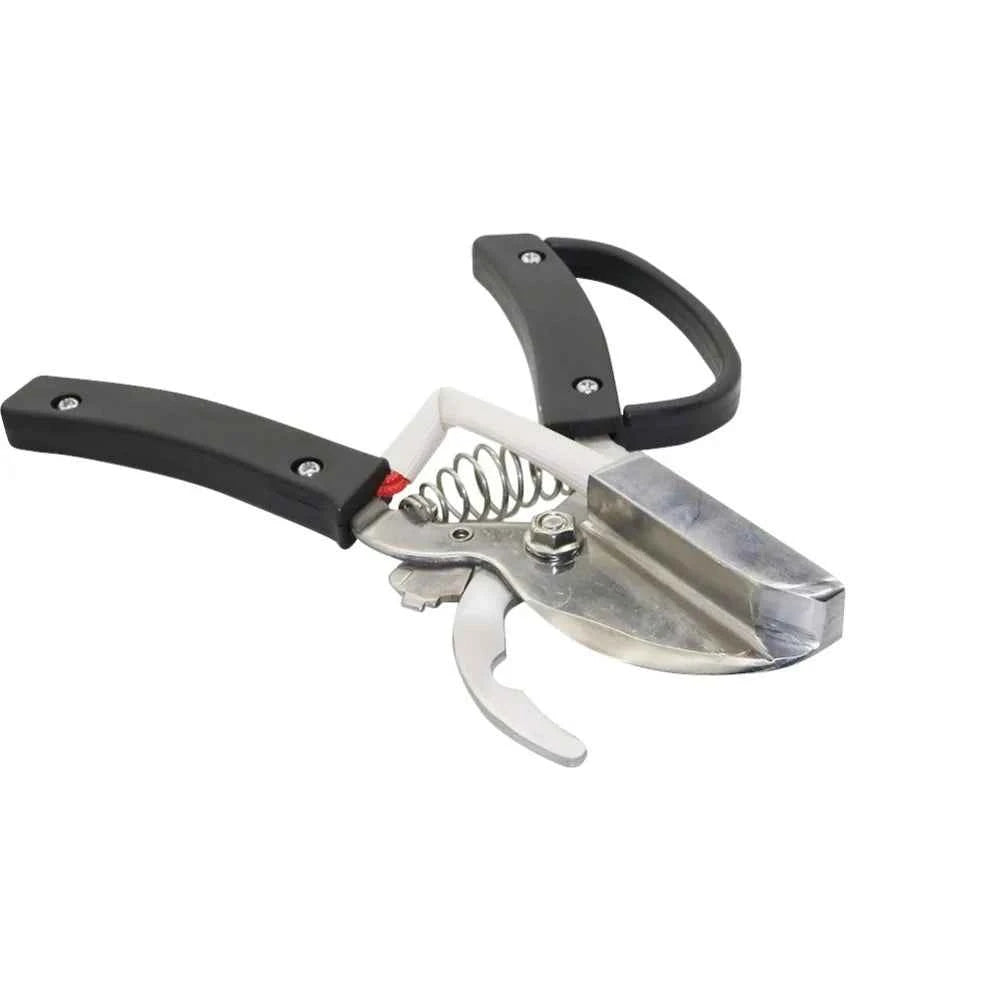 1Pcs Heating Tail Clamp Cutter Tail Clamp Piglets Tail cutting pliers Cutting Docked Tail Plie For Pig Sheep Goat Farm Equipment