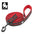 Truelove Soft Dog Pet Leash in Harness and Collar Reflective Nylon Cat Mesh Walking Training 11 Color Length 110cm TLL2111