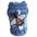 Stylish Cowboy Dog Jacket Spring Denim Dog Clothes Vest Puppy Clothing for Dogs Chihuahua Yorkies Casual Jeans Pet Coat Costumes