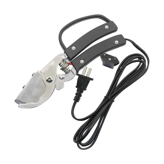 1Pcs Heating Tail Clamp Cutter Tail Clamp Piglets Tail cutting pliers Cutting Docked Tail Plie For Pig Sheep Goat Farm Equipment