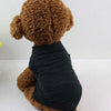 XS-3XL Blank Dog T Shirt Summer Cotton Dog Vest Shirt for Small Medium Large Dogs Yorkie Pitbull Clothes Pet Apparel