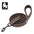 Truelove Soft Dog Pet Leash in Harness and Collar Reflective Nylon Cat Mesh Walking Training 11 Color Length 110cm TLL2111