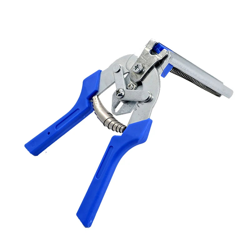 High Quality Poultry Cage Pliers Installation Clamp 600M Nails Animal wire Cages Repair Chicken Rabbit Cage Tools Tie Cage Clamp