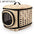 Travel Pet Bag Cat Flower Carriers Bags Breathable Pink Folding Small Dog Outdoor Shoulder Bag Folding Cats Carrying - Play Paws Toys
