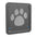 4-Way Lockable Plastic Pet Big Dog Cat Door for Screen Window Safety Flap Gates Pet Tunnel Dog Fence Free Access Door for Home - Play Paws Toys