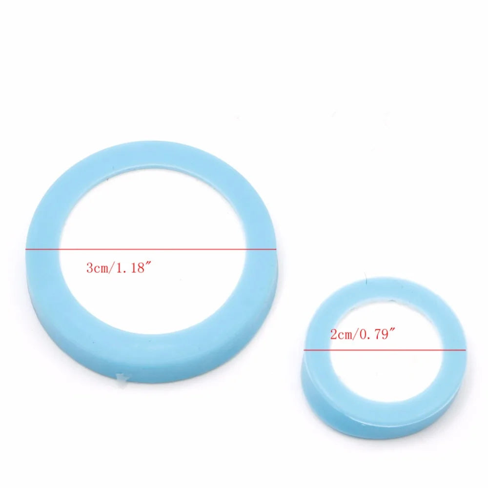 Stainless Steel Aquarium Fish CO2 Diffuser Atomizer Replacement Slice Refinement 2cm/3cm Fish Tank Supplies