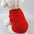 XS-3XL Blank Dog T Shirt Summer Cotton Dog Vest Shirt for Small Medium Large Dogs Yorkie Pitbull Clothes Pet Apparel