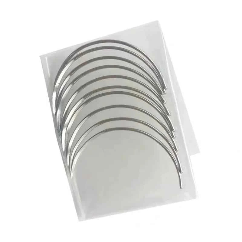 10 Pcs Farm Tool Veterinary Suture Needle Pig Cattle Sheep Poultry Beast with Suture Needle Surgical Needle Livestock Tools