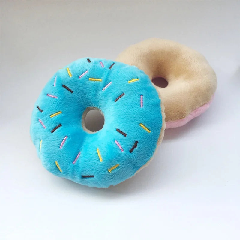 Squeaky Donut