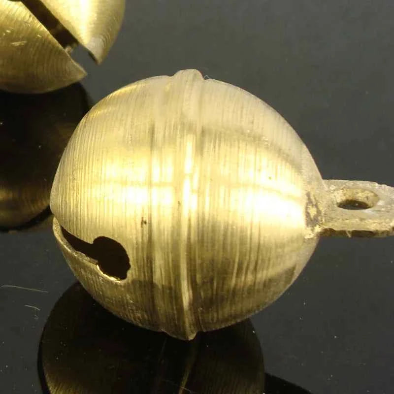 1 Pcs Small And Medium No. Cattle Sheep Copper Bells Livestock Animal Husbandry Copper Bells Sound Loud Brass Bell