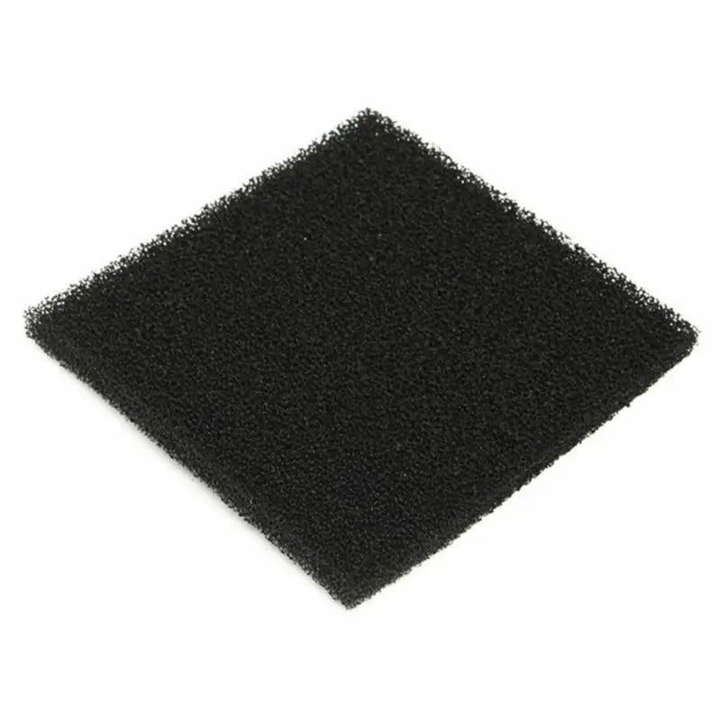 5/10/20Pcs Universal Black Activated Carbon Foam Sponge Air Filter Impregnated Sheet Pad Filter Sponge