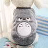 Pet Clothes Winter Warm Coats Vest Soft Fleece For Small Dogs Cats Girl Boys Chihuahua Yorkies Cute Transformation Outfit Xxs-XL - Play Paws Toys